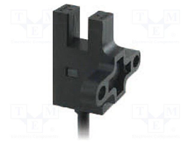 Sensor: photoelectric; Range: 5mm; PNP; DARK-ON,LIGHT-ON