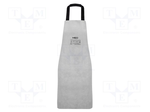 Welding apron; Dim: 600x900mm