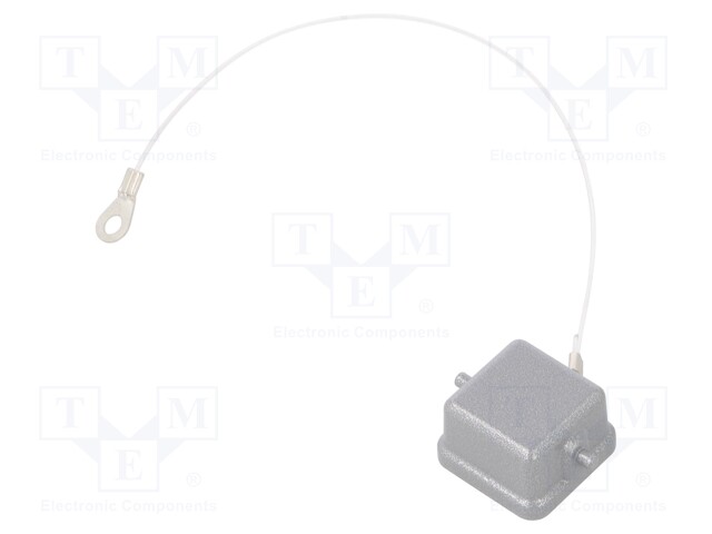 H-A 3 MDBF-S COVER-METAL