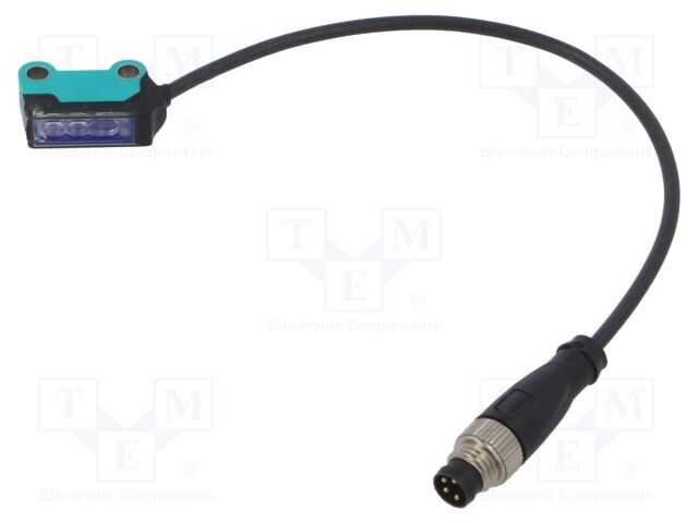Sensor: photoelectric; Range: 1÷30mm; PNP / NO; LIGHT-ON; 50mA
