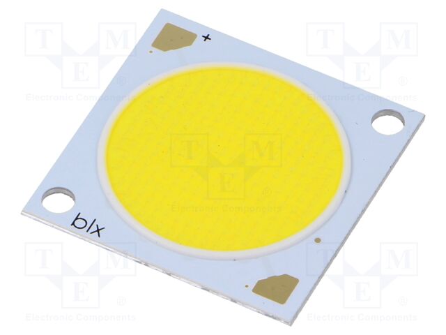 Power LED; COB; 49W; 5000K; 8933lm; 120°; CRImin: 70; Front: flat