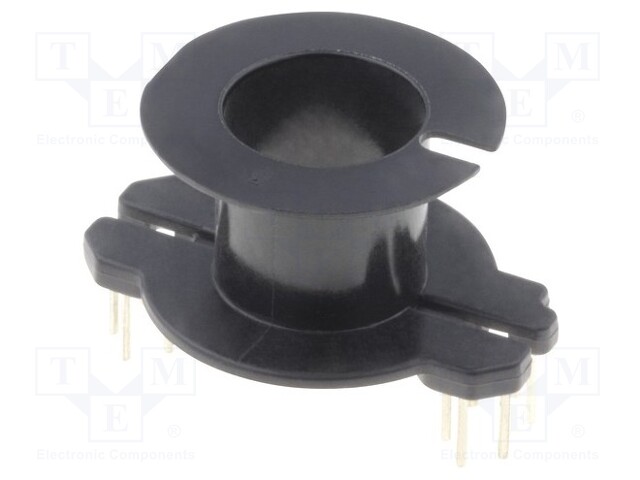 Coilformer: with pins