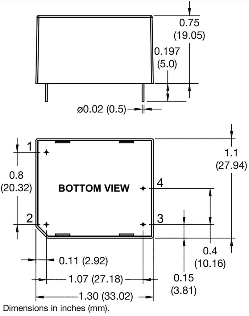Power supply: switched-mode; 5W; 9VDC; 550mA; OUT: 1; 24g; -25÷70°C