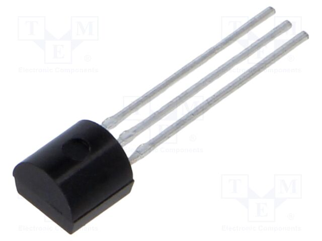 Transistor: NPN; bipolar