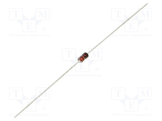 Diode: switching; THT; 100V; 0.15A; reel,tape; Ifsm: 0.5A; DO35