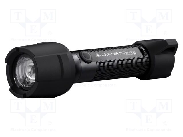 Torch: camping; luminous flux adjustment; 200h; 5lm,550lm,750lm