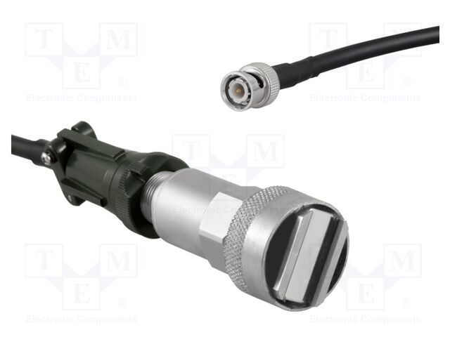 Vibrometer; 0÷2000um,0÷200m/s2; 1Hz÷10kHz; Temp.(IR): -70÷380°C