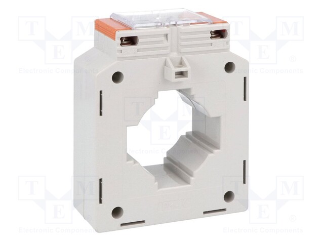 Current transformer; Iin: 500A; Iout: 5A; Øint: 52mm; 50÷60Hz; DM