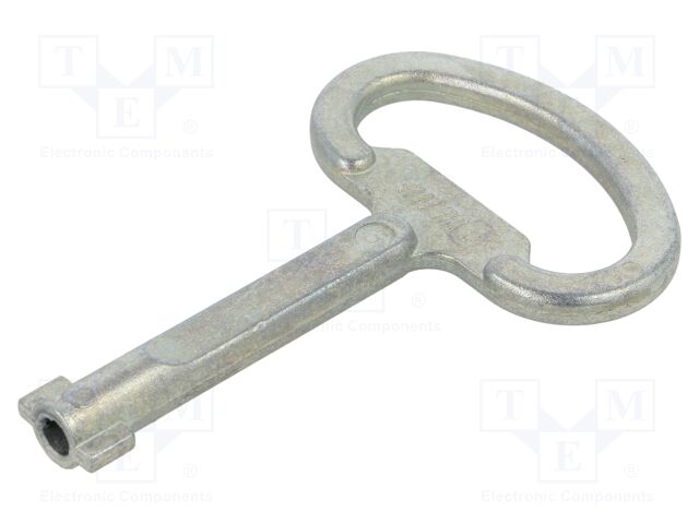 Key; Kind of insert bolt: D5