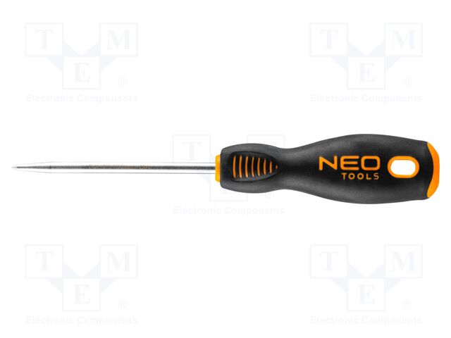 Skewer; round; 6mm; Blade length: 100mm
