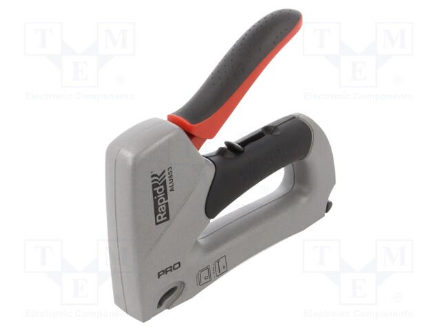 Stapler; Mat: aluminium