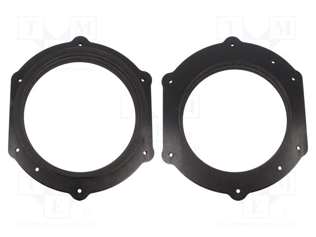 Spacer ring; MDF; 200mm; Audi; impregnated