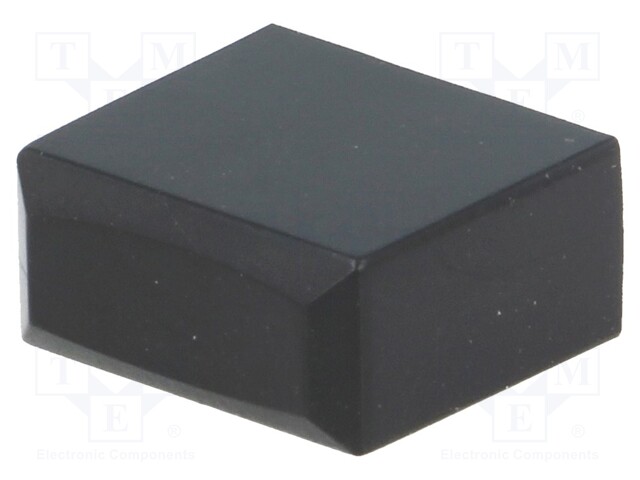 Cap; Colour: black; Application: PVA series