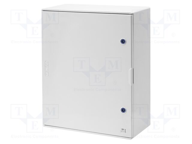 Enclosure: for modular components; X: 591mm; Y: 804mm; Z: 300mm; 46