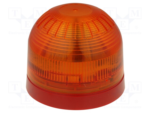 Signaller: lighting; blinking light; orange; Series: Sonos; IP21