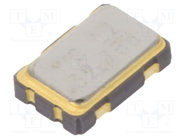 Generator: quartz; 32.768kHz; SMD; 3.3V; ±100ppm; -10÷70°C