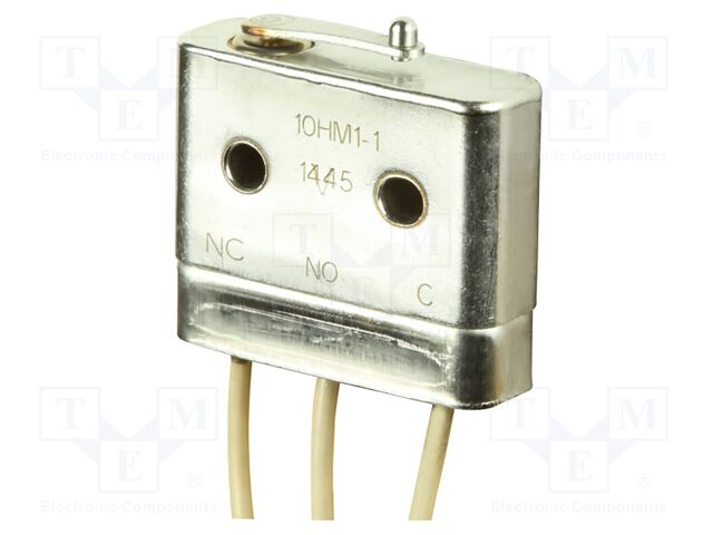 Microswitch SNAP ACTION