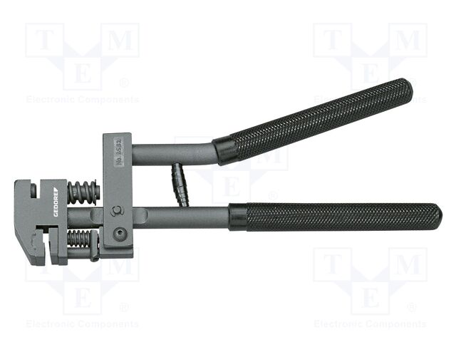 Pliers; punchdown tool,separation of sheet metal; Ø: 5mm