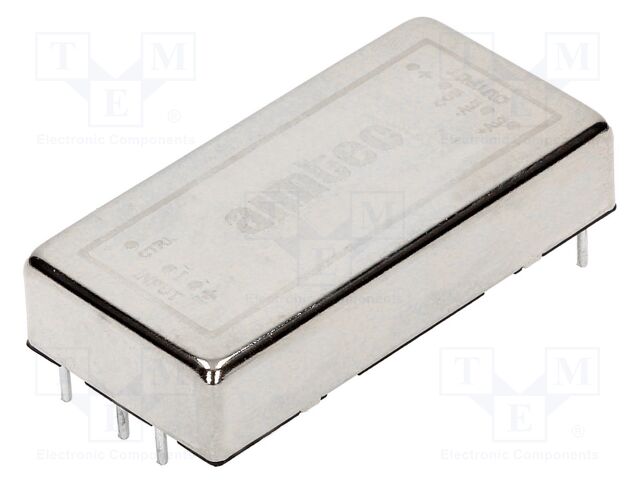 Converter: DC/DC; 30W; Uin: 9÷36V; Uout: 5VDC; Uout2: 15VDC; Iout: 4A