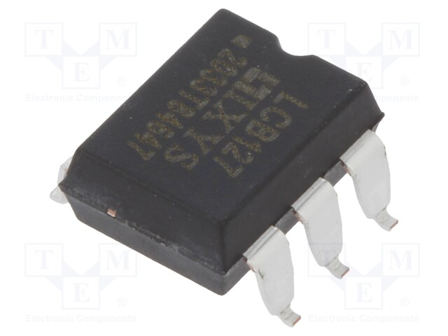 Relay: solid state; SPST-NC; Icntrl max: 50mA; 200mA; max.250VAC