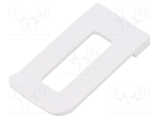 Clip; Colour: light grey