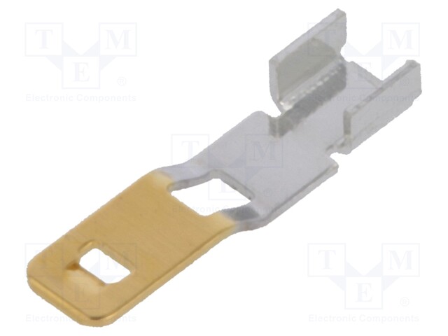 Socket; Connector: PCB to PCB; 70-9159; PIN: 1; 5A; SMT; male; 300VAC