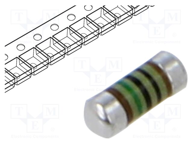 Resistor: thin film