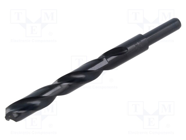 Drill bit; for metal; Ø: 14mm; high speed steel ruled HSS-R