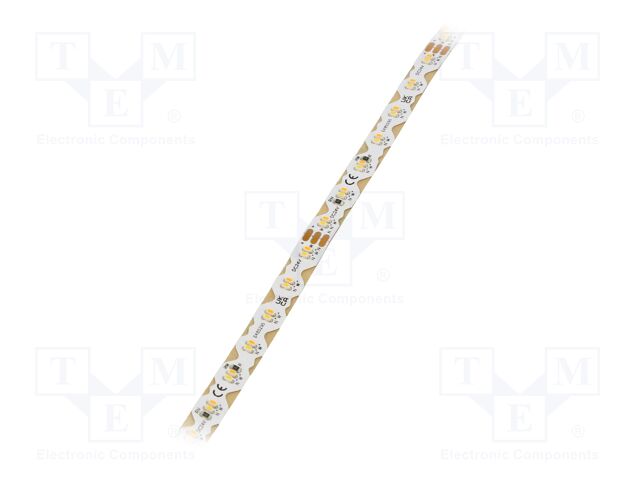 LED tape; white warm/cold white; LED/m: 196; 7mm; IP20; 9.1W/m