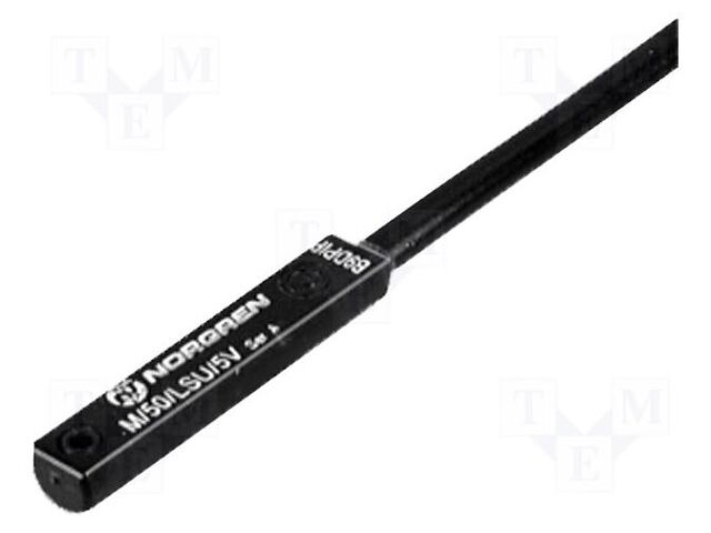 Reed relay switch; 24VDC; Contacts: NO