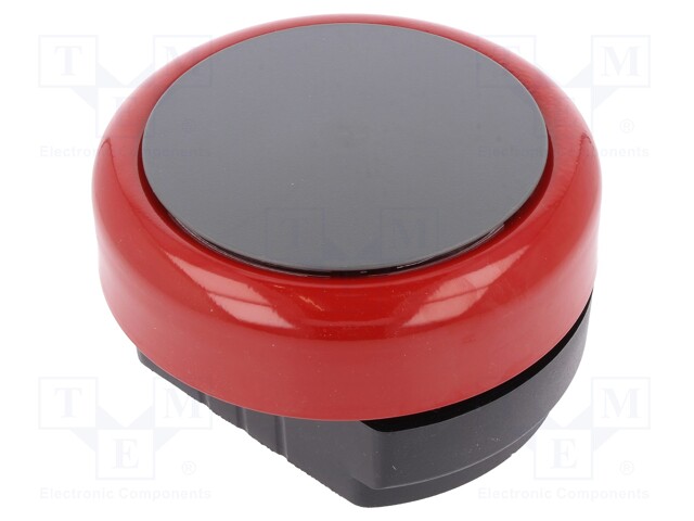 Signaller: sound; bell; 9÷15VDC; 95dB; Series: FB; IP21; Ø152x63mm