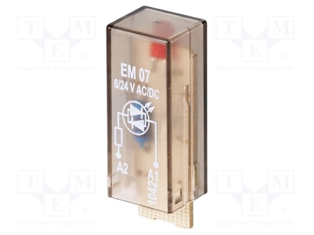 Module protecting; Application: SRC-I; Mounting: plug-in; 93%