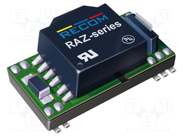 Converter: DC/DC; 1W; Uin: 21.6÷26.4V; Uout: 5VDC; Iout: 200mA; SMD