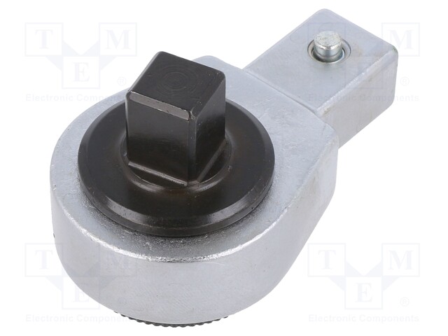 Rattle; 1/2",14x18; Application: torque wrench