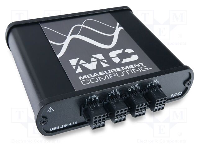 Module: data acquisition