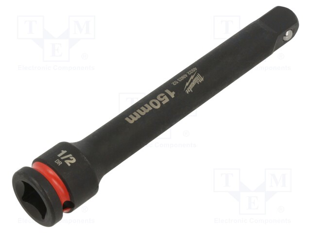 Extension cord; 1/2"; 150mm