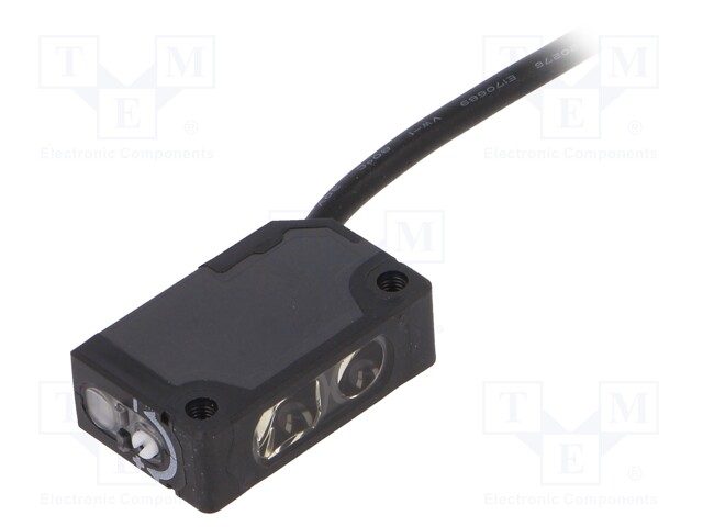 Sensor: photoelectric; Range: 50÷150mm; PNP; LIGHT-ON; 30mA; 1ms