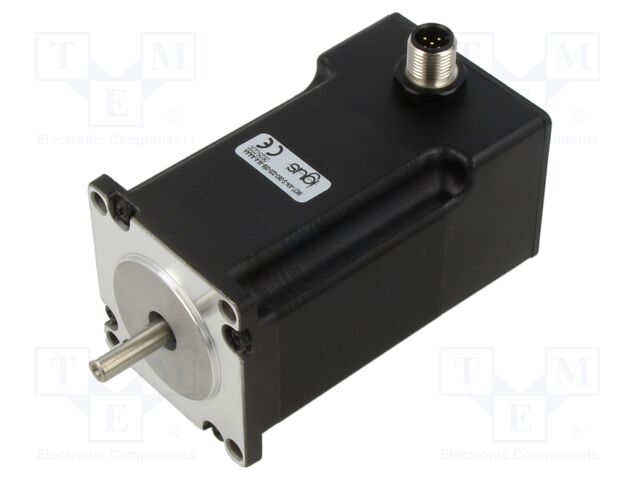 Motor: DC; 2-phase,bipolar,stepper; 24÷48VDC; 2Nm; IP40; 4.2A