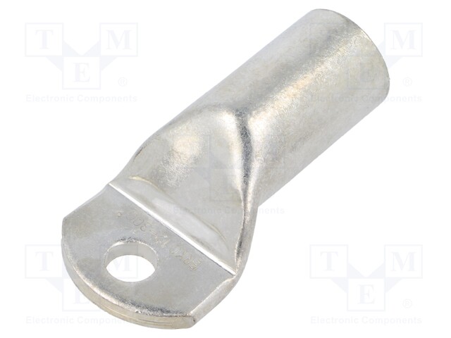 Tip: ring tube; M12; 300mm2; crimped; for cable; tinned; copper