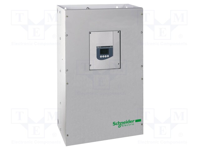 Module: soft-start; DIN; Electr.connect: screw terminals; 500kW