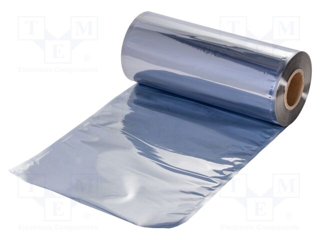Protection bag; L: 100m; W: 400mm; D: 78um; Features: open; <100GΩ