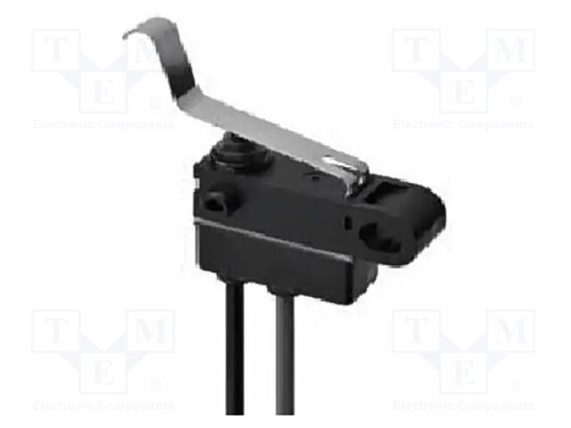 Switch: microswitch SNAP ACTION