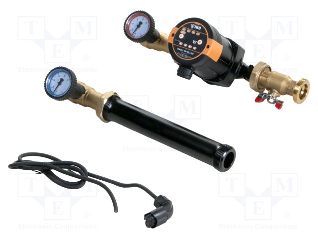 Pump group; 125mm