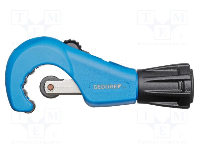 Cutting machine; for cutting copper pipes; 160mm; Ø3÷35mm