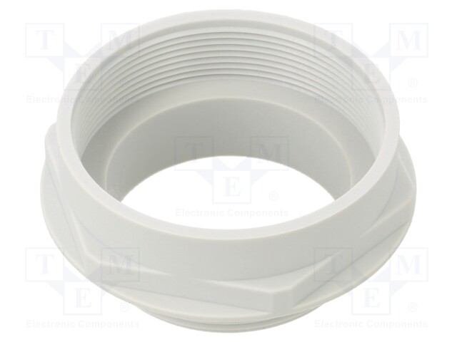 Enlarger of threads for glands; Int.thread: PG48; polyamide