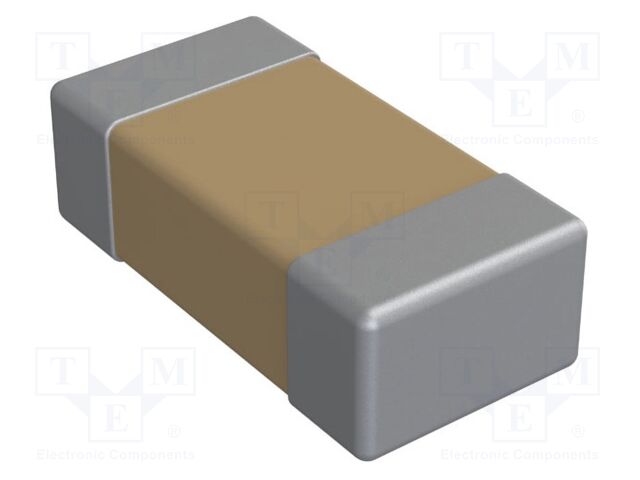 Capacitor: ceramic
