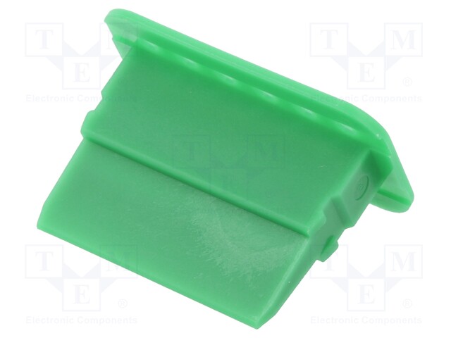 Secondary lock; ML-XT; female; PIN: 12; green