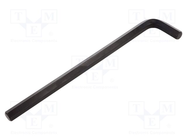 Key; hexagon keys; HEX 12mm; Overall len: 259mm
