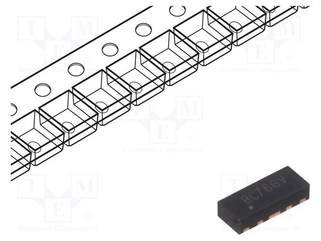 Diode: TVS array