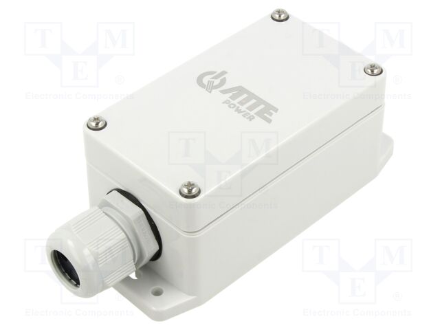 Switch PoE Ethernet; Number of ports: 4; 10Mbps,100Mbps,1Gbps